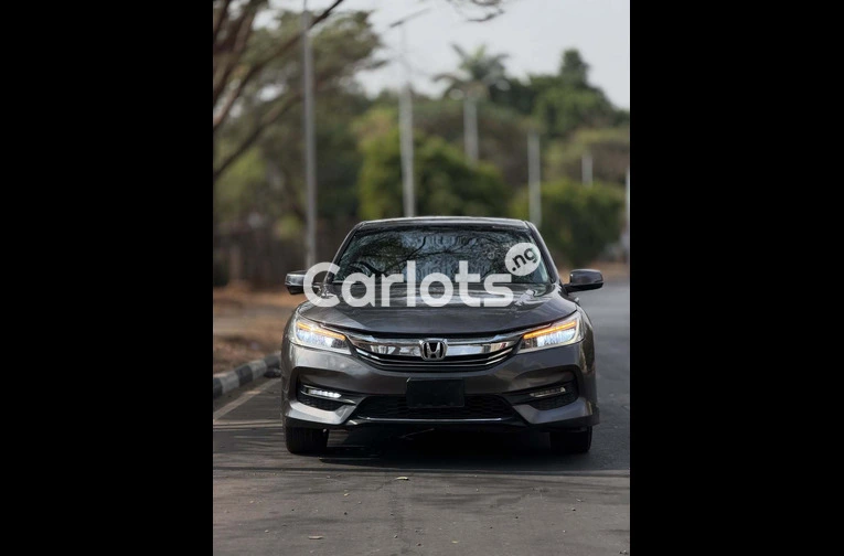 Foreign Used 2016 Honda Accord EX-L for sale in Asokoro, FCT - photo 2 of 7