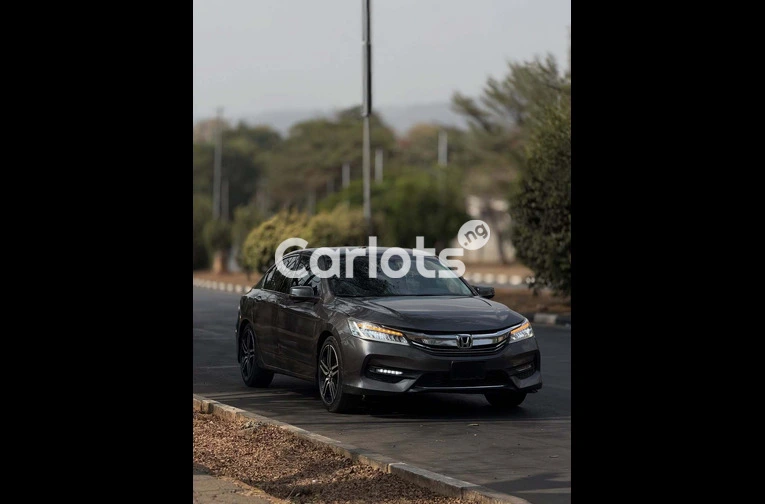 Foreign Used 2016 Honda Accord EX-L for sale in Asokoro, FCT - photo 3 of 7