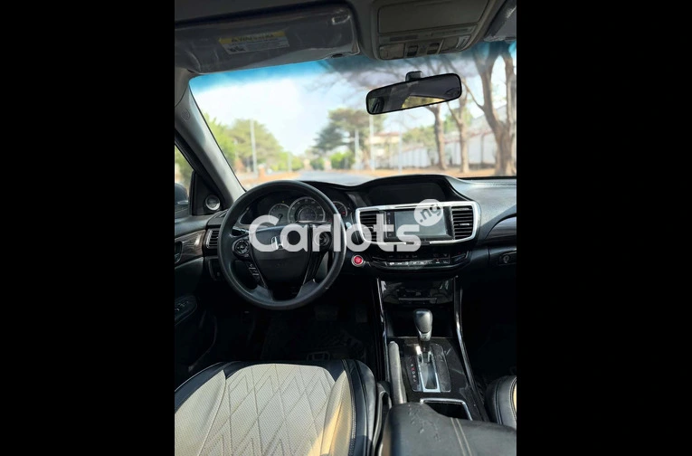 Foreign Used 2016 Honda Accord EX-L for sale in Asokoro, FCT - photo 4 of 7