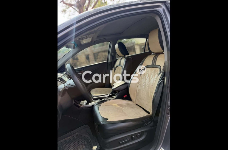 Foreign Used 2016 Honda Accord EX-L for sale in Asokoro, FCT - photo 5 of 7