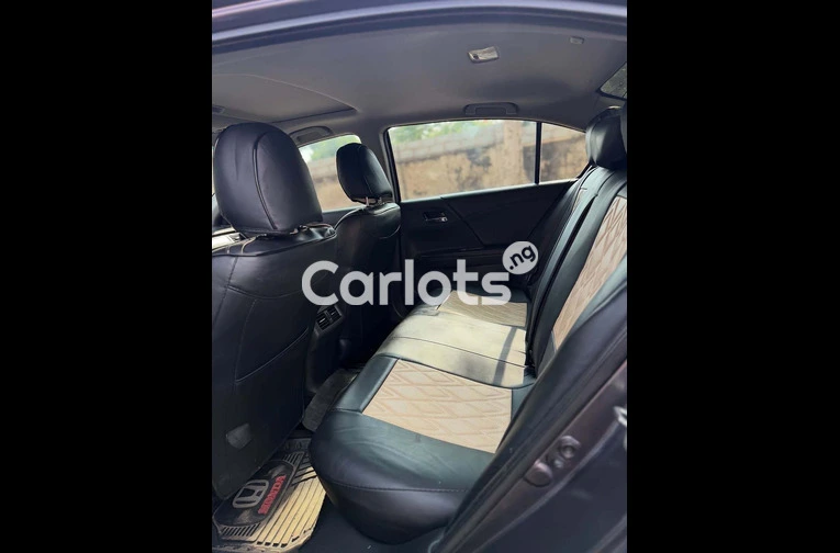 Foreign Used 2016 Honda Accord EX-L for sale in Asokoro, FCT - thumbnail 6