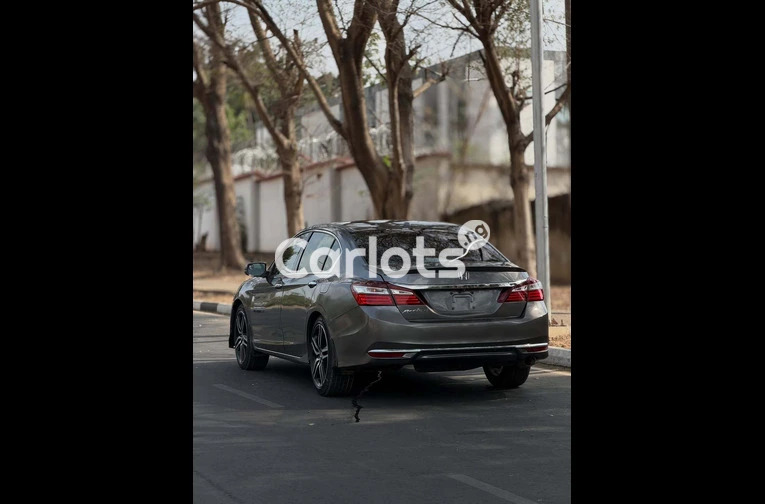 Foreign Used 2016 Honda Accord EX-L for sale in Asokoro, FCT - thumbnail 7
