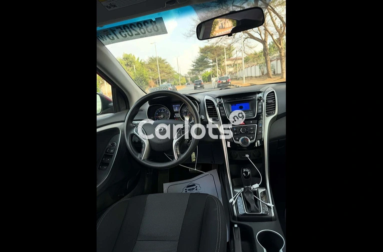 2017 Hyundai Elantra GT for sale in Asokoro, FCT - photo 4 of 7