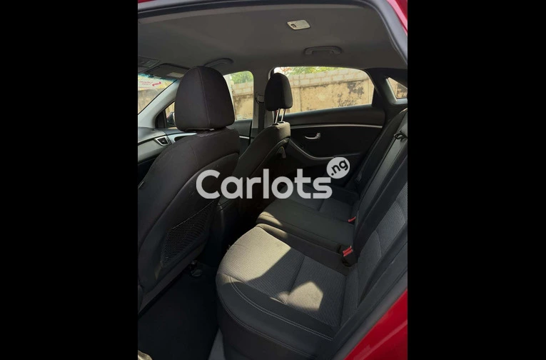 2017 Hyundai Elantra GT for sale in Asokoro, FCT - thumbnail 6