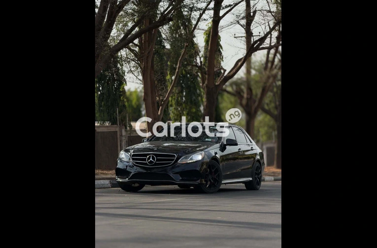 2015 Mercedes-Benz E350 - 1/7