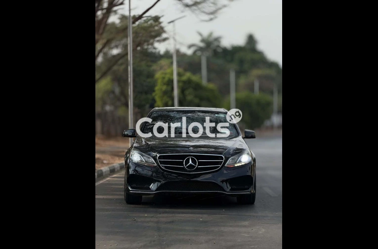 Foreign Used 2015 Mercedes-Benz E350 for sale in Asokoro, FCT - photo 2 of 7