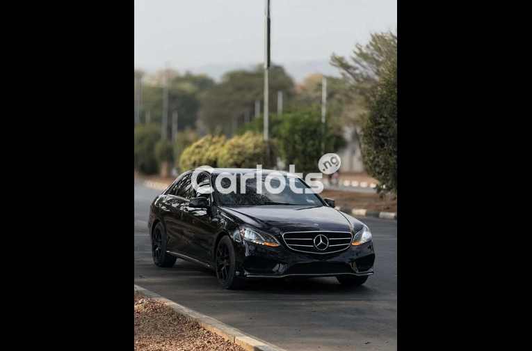 Foreign Used 2015 Mercedes-Benz E350 for sale in Asokoro, FCT - photo 3 of 7
