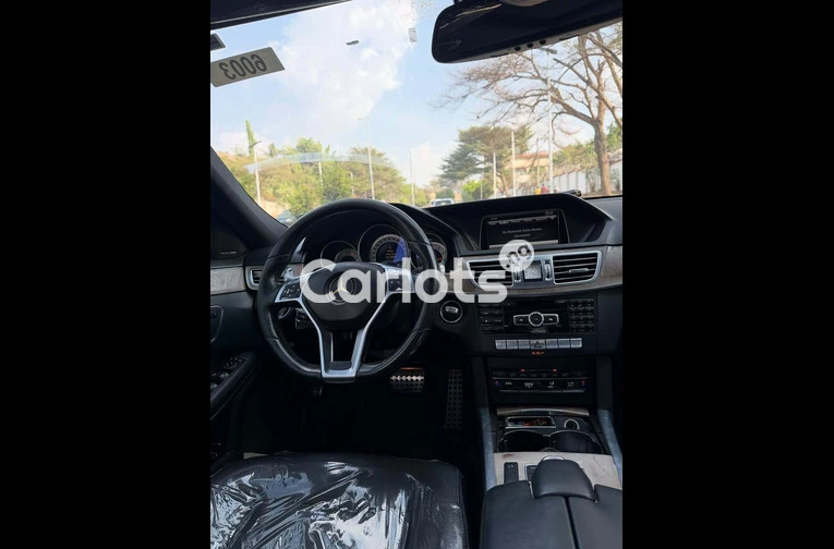 Foreign Used 2015 Mercedes-Benz E350 for sale in Asokoro, FCT - photo 4 of 7