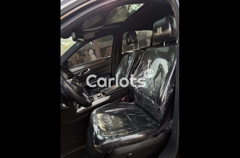 Foreign Used 2015 Mercedes-Benz E350 for sale in Asokoro, FCT - thumbnail 5