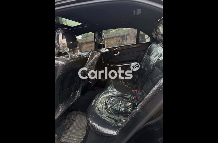 Foreign Used 2015 Mercedes-Benz E350 for sale in Asokoro, FCT - photo 6 of 7