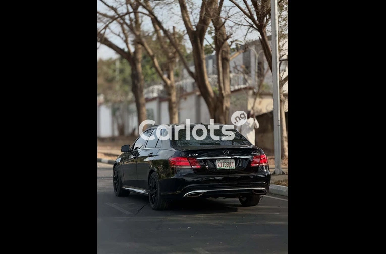 Foreign Used 2015 Mercedes-Benz E350 for sale in Asokoro, FCT - thumbnail 7