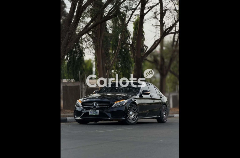 Foreign Used 2016 Mercedes-Benz C400 for sale in Asokoro, FCT - photo 1 of 7