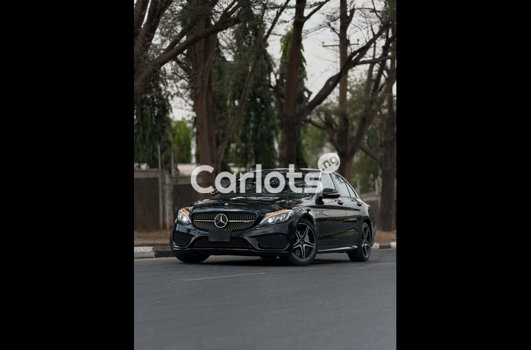 Foreign Used 2017 Mercedes-Benz AMG C43 for sale in Asokoro, FCT