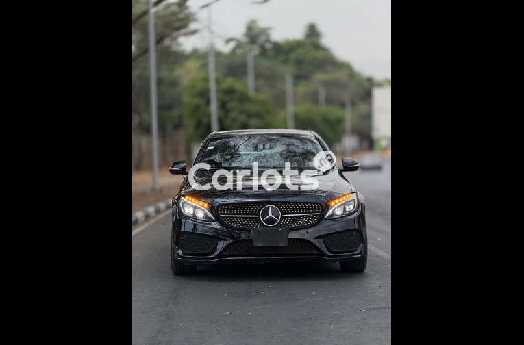 Foreign Used 2017 Mercedes-Benz AMG C43 for sale in Asokoro, FCT - thumbnail 2