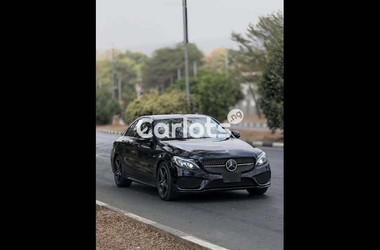 Foreign Used 2017 Mercedes-Benz AMG C43 for sale in Asokoro, FCT - thumbnail 3