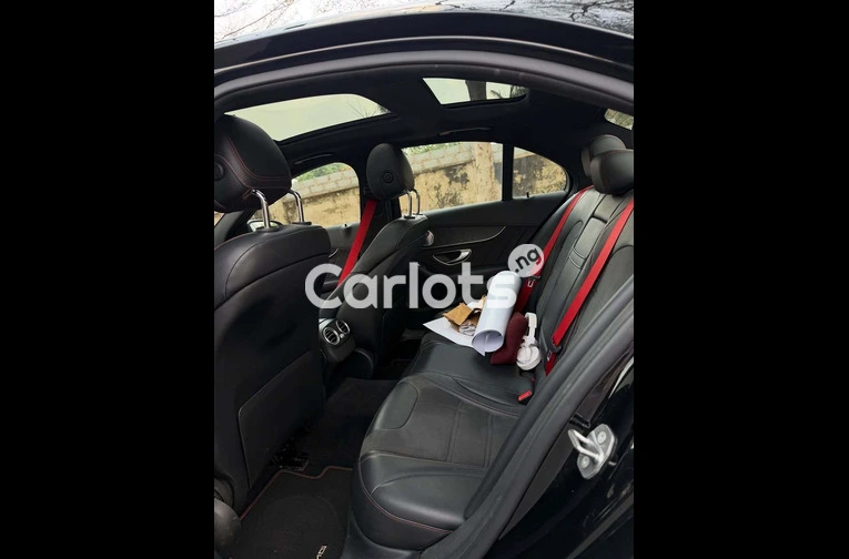 Foreign Used 2017 Mercedes-Benz AMG C43 for sale in Asokoro, FCT - thumbnail 6