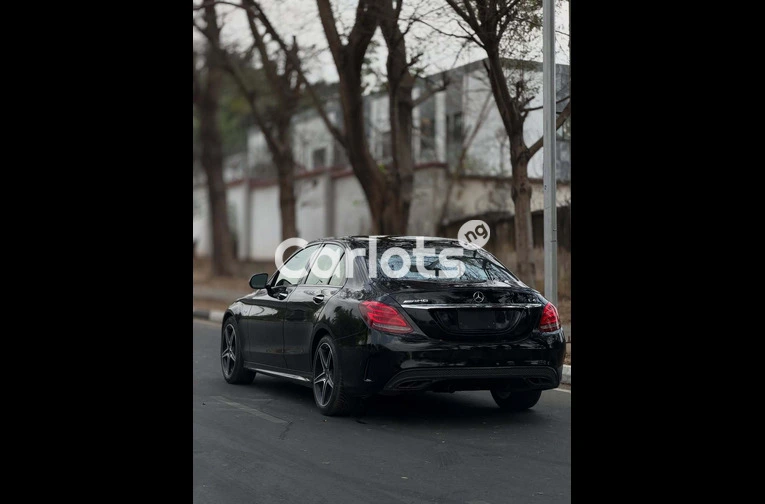 Foreign Used 2017 Mercedes-Benz AMG C43 for sale in Asokoro, FCT - photo 7 of 7