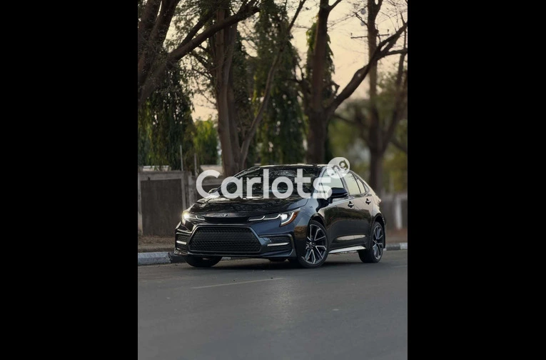 2019 Toyota Corolla XSE for sale in Asokoro, FCT - photo 1 of 7