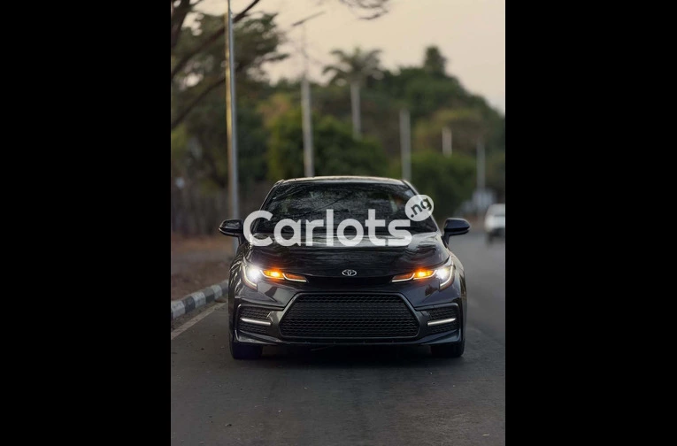 2019 Toyota Corolla XSE for sale in Asokoro, FCT - photo 2 of 7