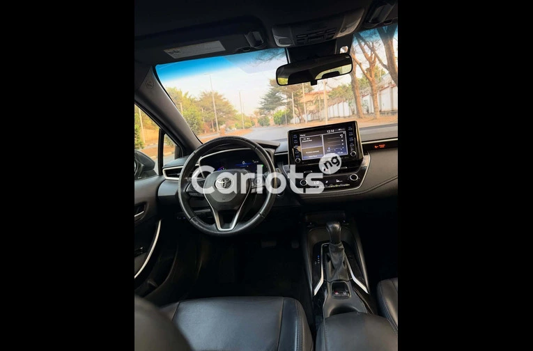2019 Toyota Corolla XSE for sale in Asokoro, FCT - photo 5 of 7
