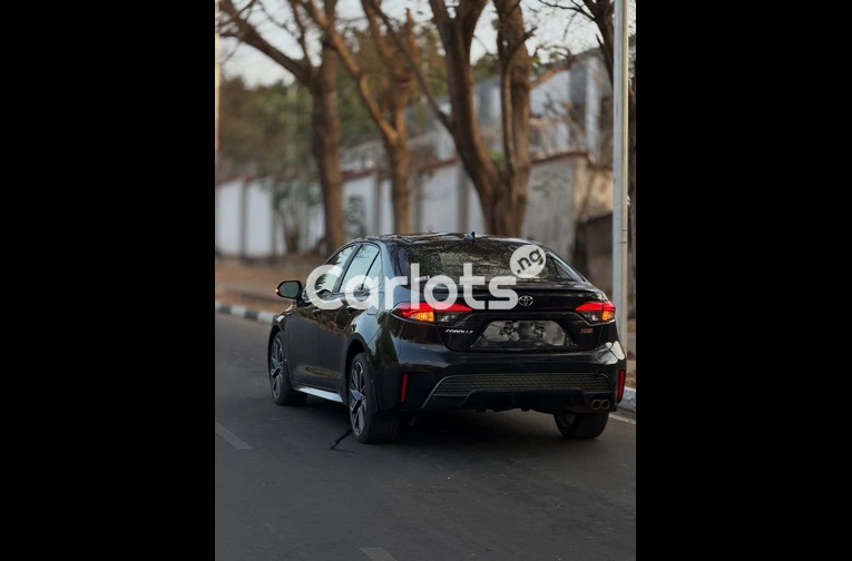 2019 Toyota Corolla XSE for sale in Asokoro, FCT - thumbnail 7
