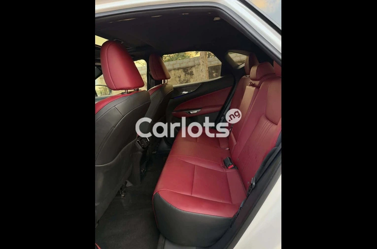 Lexus NX 250 2024 FOREIGN USED - 6/7
