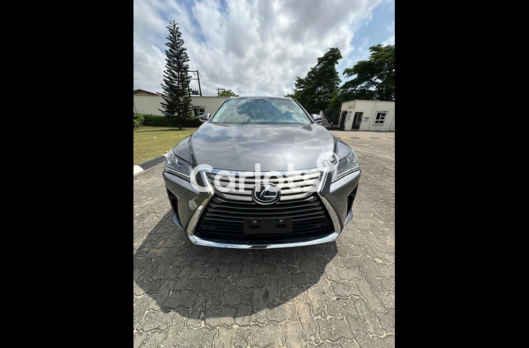 Foreign used 2018 Lexus RX 350  LIMITED EDITION