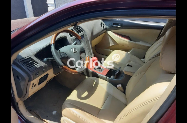 CLEAN REGISTERED 2008 LEXUS ES350 FULL OPTION - 2/7
