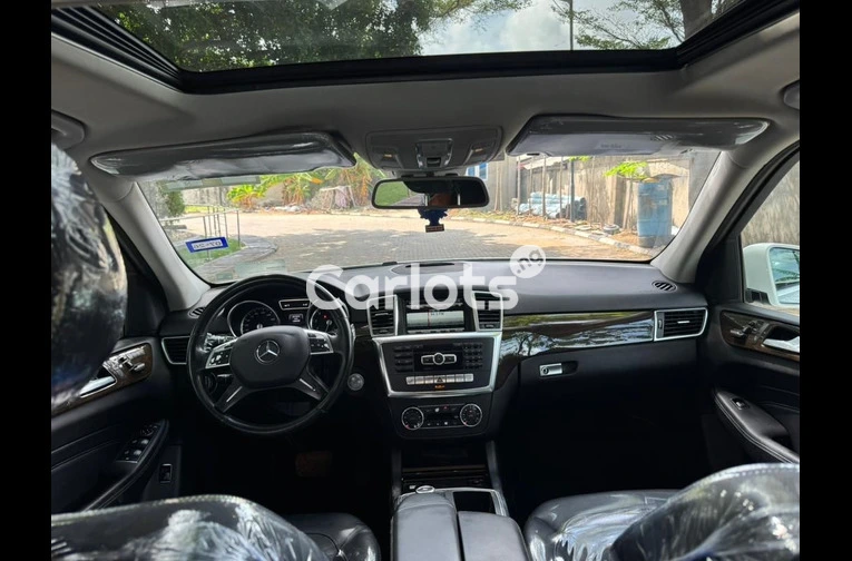 FOREIGN USED 2015 MERCEDES BENZ ML350 WITH 360CAM - 3/7