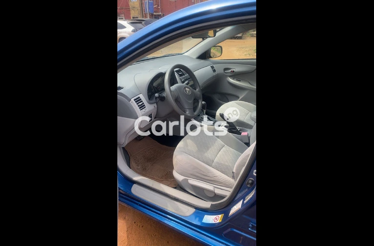 FOREIGN USED TOYOTA COROLLA 2008 for sale in Isolo, Lagos - photo 2 of 4
