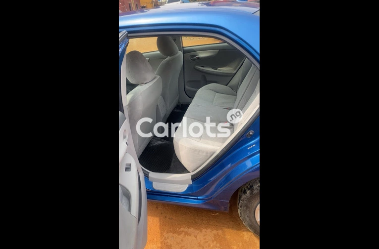 FOREIGN USED TOYOTA COROLLA 2008 for sale in Isolo, Lagos - photo 3 of 4