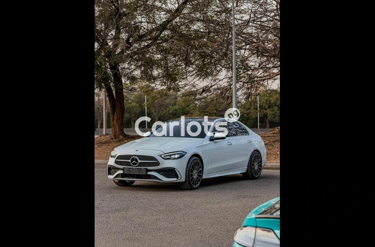 2023 MERCEDES BENZ C300 4MATIC - 1/7