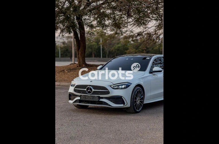 2023 MERCEDES BENZ C300 4MATIC for sale in Abuja, FCT - photo 2 of 7