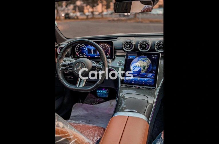 2023 MERCEDES BENZ C300 4MATIC for sale in Abuja, FCT - photo 3 of 7