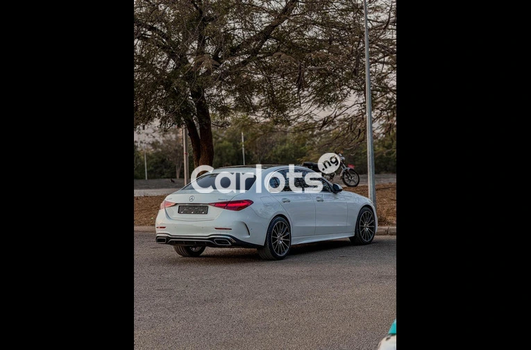 2023 MERCEDES BENZ C300 4MATIC for sale in Abuja, FCT - thumbnail 6