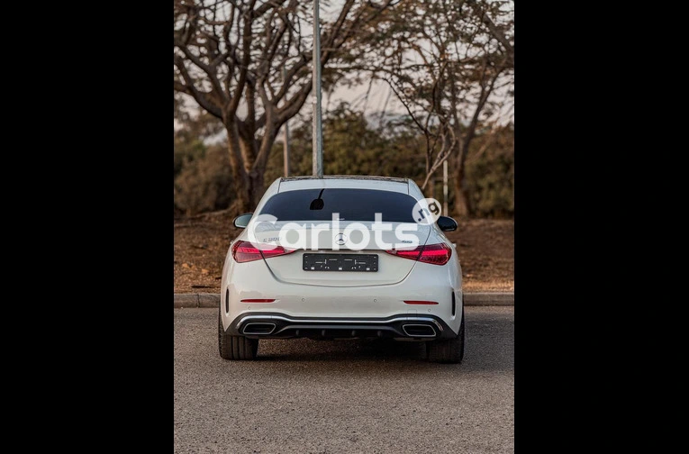 2023 MERCEDES BENZ C300 4MATIC for sale in Abuja, FCT - photo 7 of 7