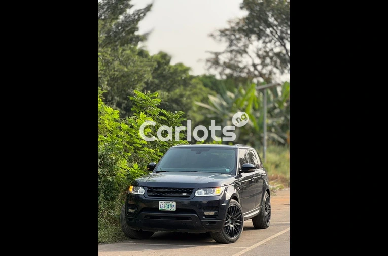 RANGE ROVER Sport 2014 - 1/7