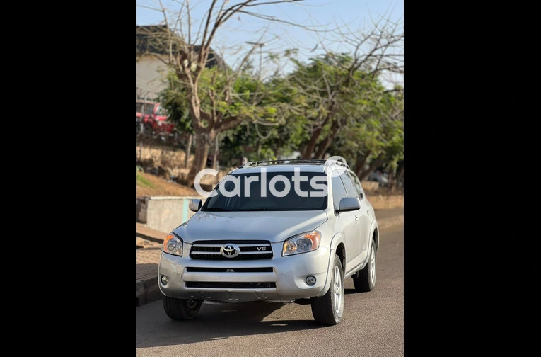 2008 TOYOTA RAV4 V6