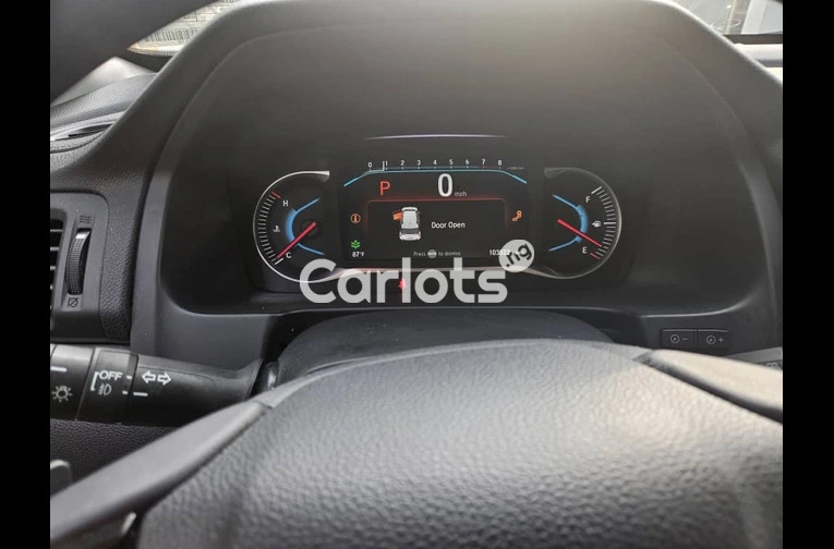 2021 Honda Pilot Ex-L - 3/7