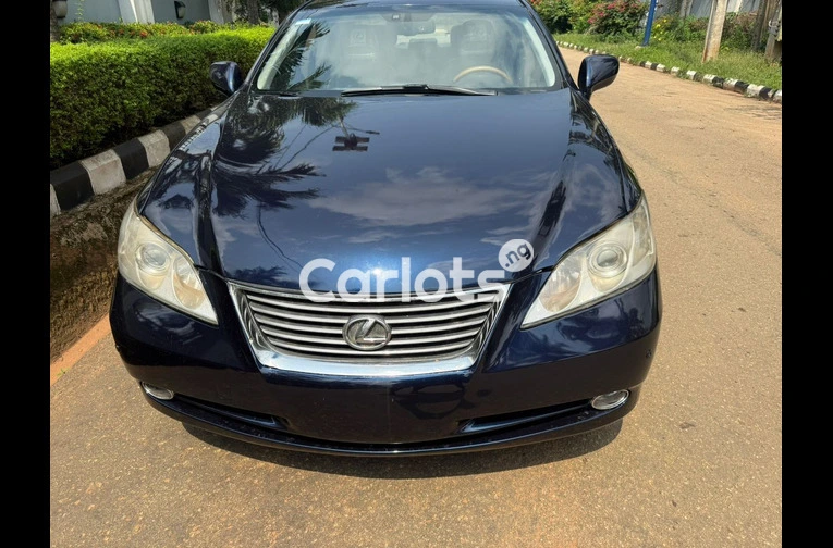 2009 Lexus ES 350