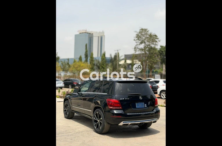 Belgium standard Mercedes Benz GLK350 2013 model full option for sale in Abuja, FCT - thumbnail 3