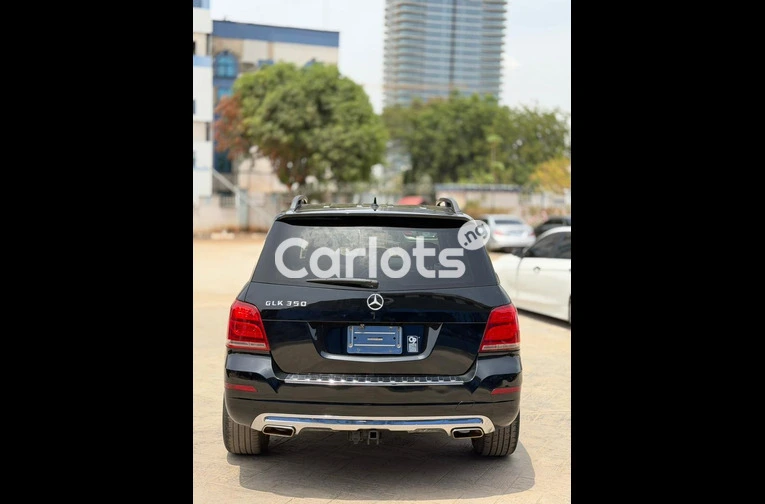 Belgium standard Mercedes Benz GLK350 2013 model full option for sale in Abuja, FCT - thumbnail 4