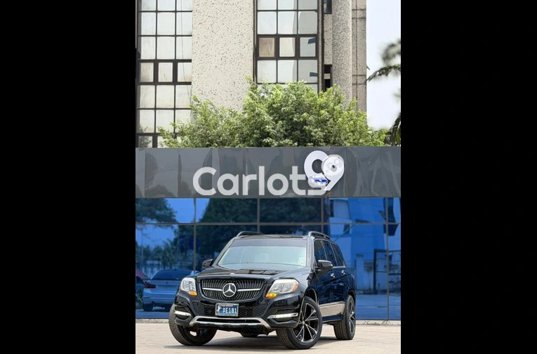 Belgium standard Mercedes Benz GLK350 2013 model full option for sale in Abuja, FCT - photo 7 of 7