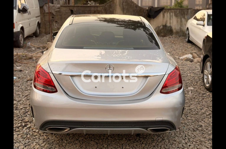 2015 MERCEDES BENZ C300 for sale in Garki, FCT - thumbnail 6