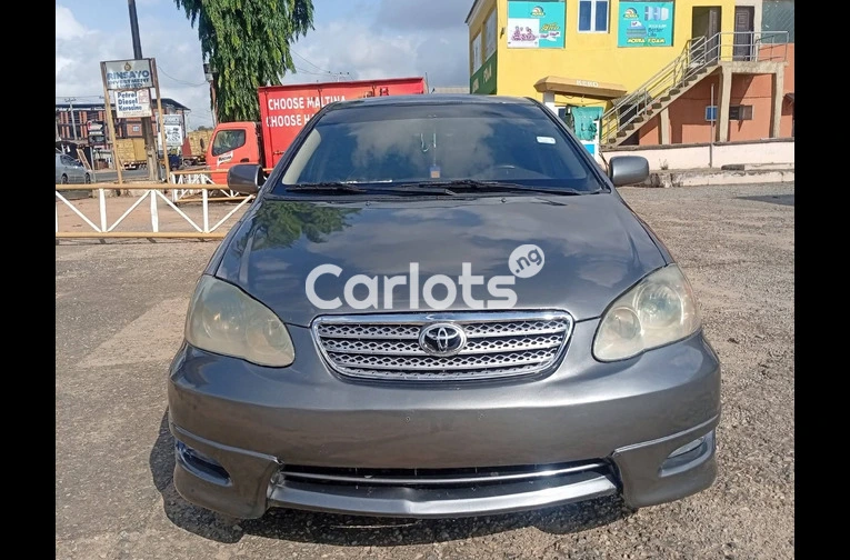 2006 TOYOTA COROLLA - 1/7