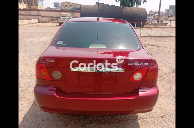 2004 Toyota Corolla - 2/6