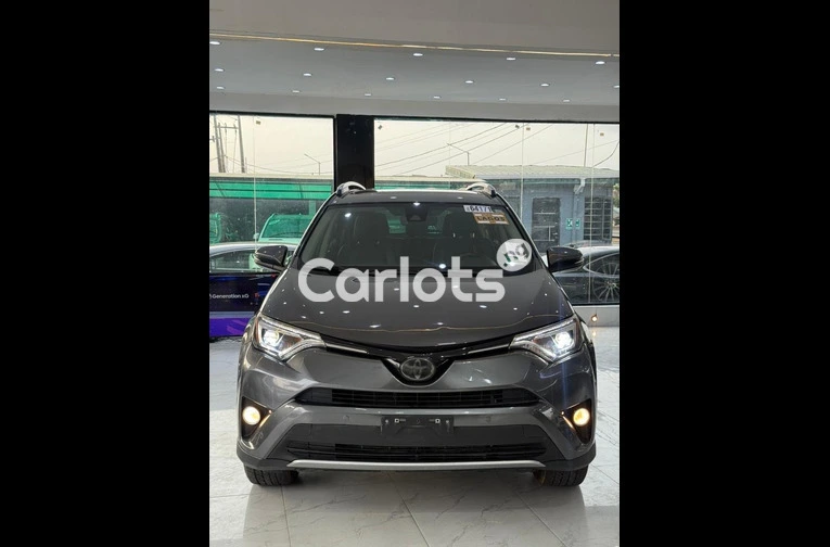 2016 Toyota Rav4 Limited AWD