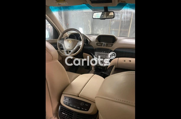 2009 Registered Acura MDX for sale in Lagos, Lagos - photo 3 of 7