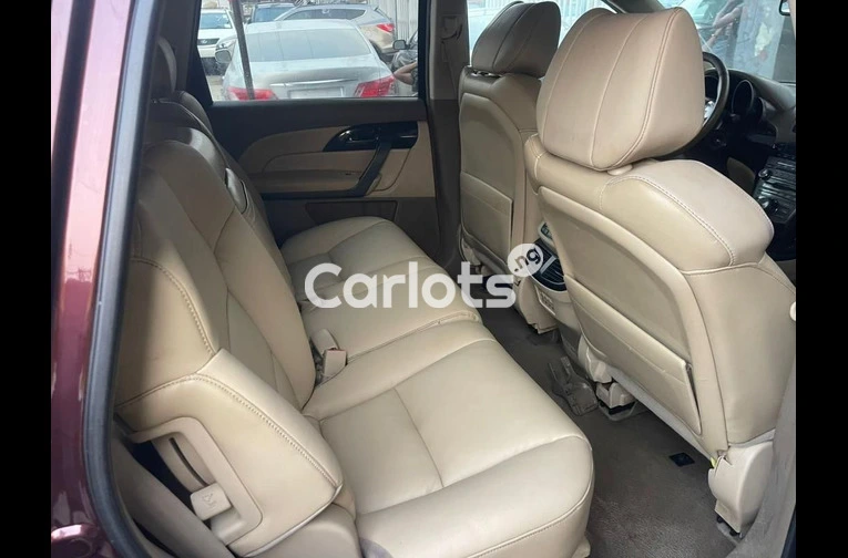 2009 Registered Acura MDX for sale in Lagos, Lagos - photo 4 of 7