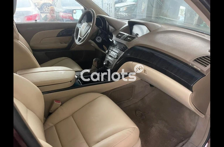 2009 Registered Acura MDX for sale in Lagos, Lagos - photo 5 of 7